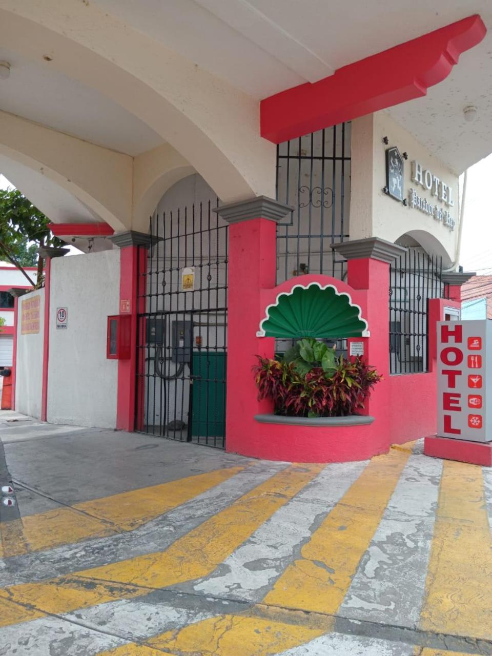Hotel Parador Del Rey Temixco Exteriér fotografie