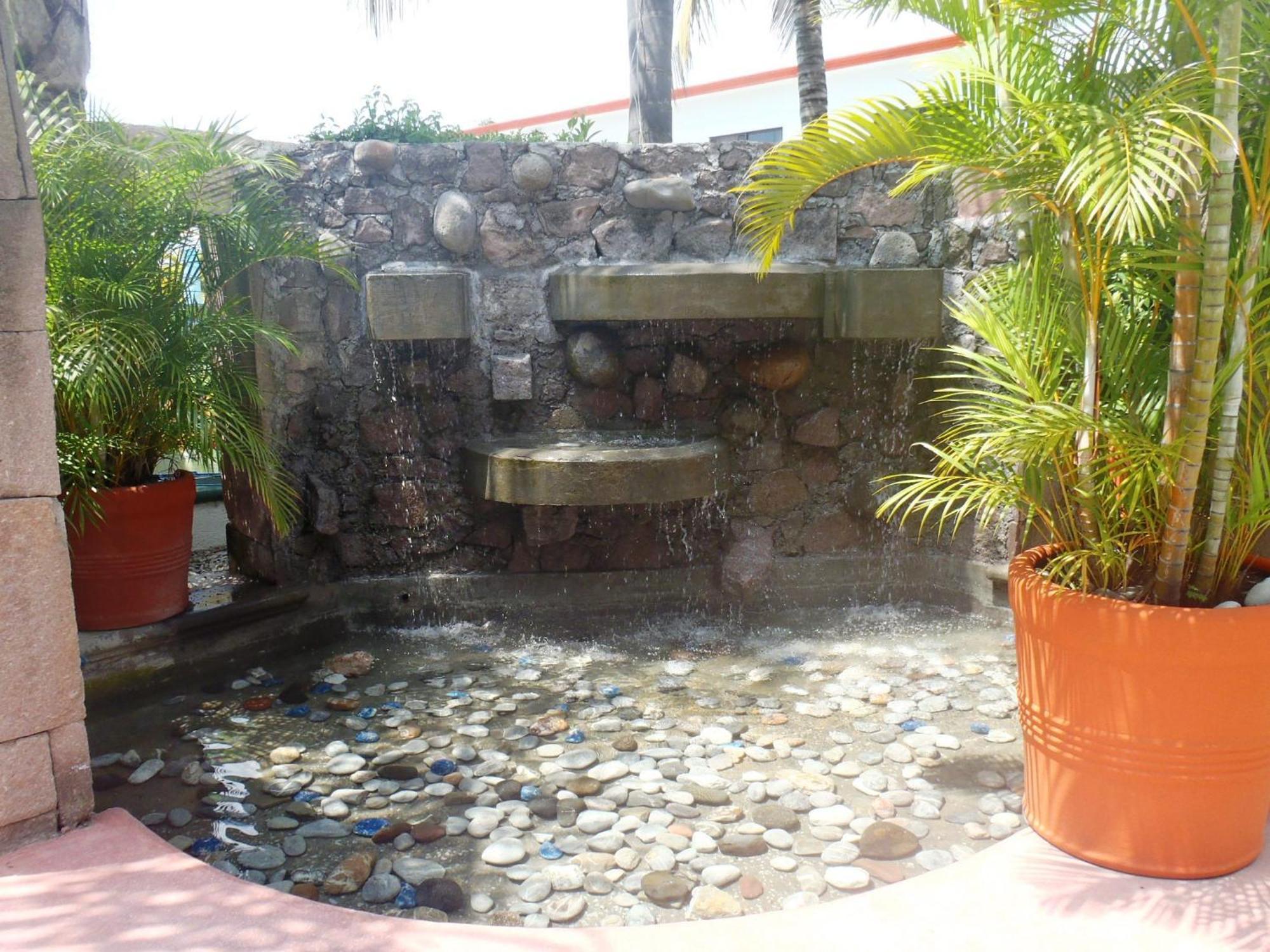 Hotel Parador Del Rey Temixco Exteriér fotografie