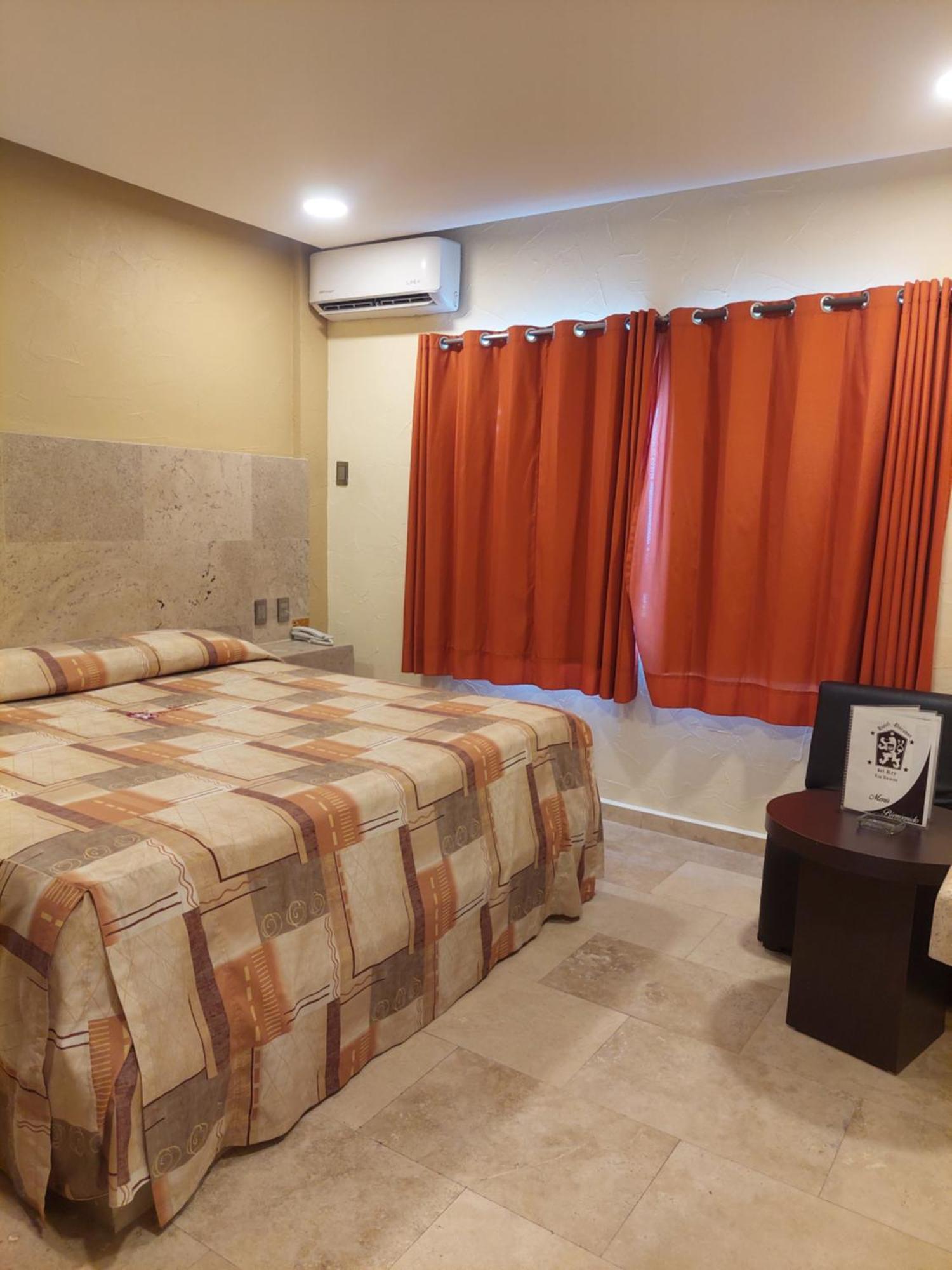 Hotel Parador Del Rey Temixco Exteriér fotografie